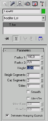 Создание граненого стакана