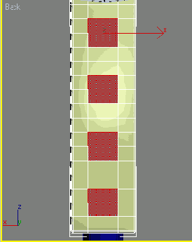 Создание коробки с кнопками управления