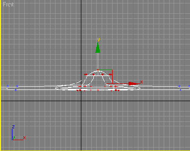 Создание лопастей вентилятора