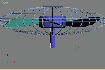 Создание мотора