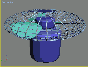 Создание мотора