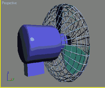 Создание мотора