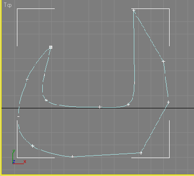 Создание первого элемента