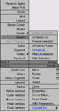 Создание первого элемента
