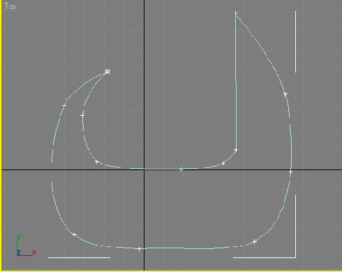 Создание первого элемента