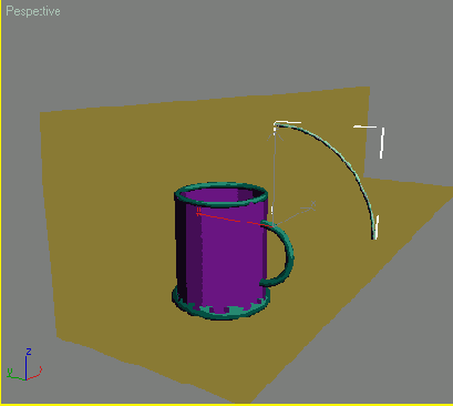 Создание подставки для тарелок