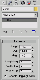Создание полки