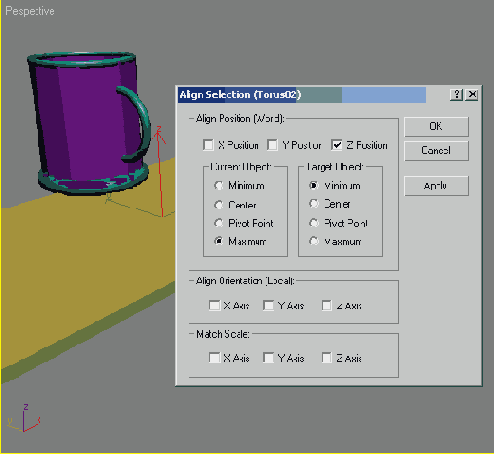 Создание полки