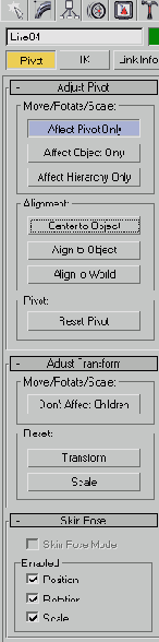 Создание ручки