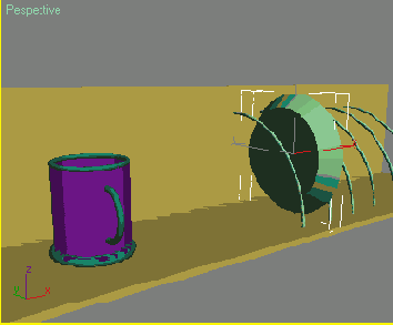 Создание тарелок