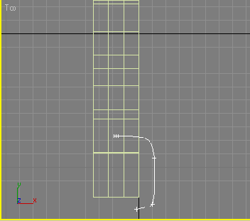 Создание третьего элемента