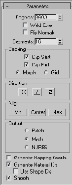 Создание третьего элемента