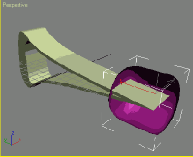 Создание третьего элемента