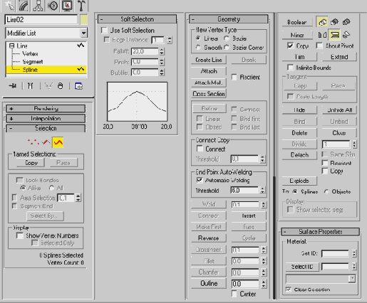 Создание второго элемента