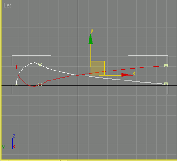 Создание второго элемента