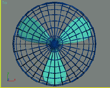 Создание защитной сетки