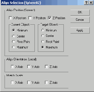 Создание защитной сетки