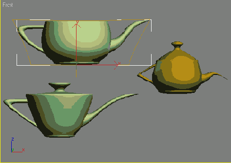 Squeeze (Сдавливание)