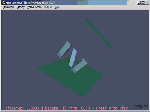 Тип воздействия Fracture (Разрушение)