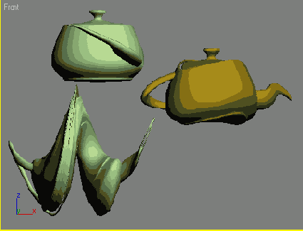 Twist (Скручивание)