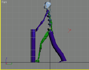 Персонажная анимация