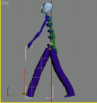Персонажная анимация