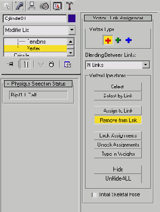 Персонажная анимация