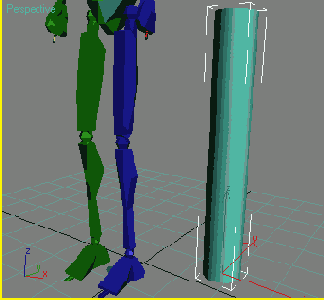 Персонажная анимация