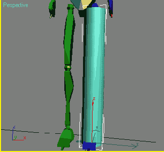 Персонажная анимация