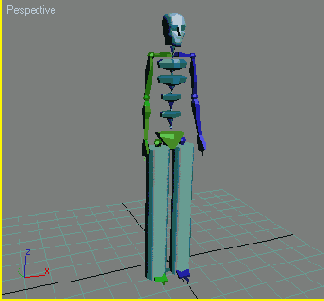 Персонажная анимация