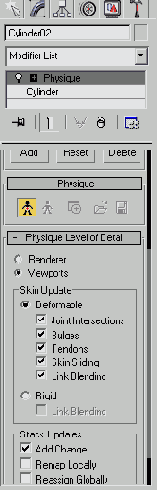 Персонажная анимация