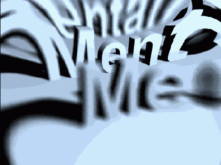 Создание эффекта глубины резкости средствами визуализатора mental ray