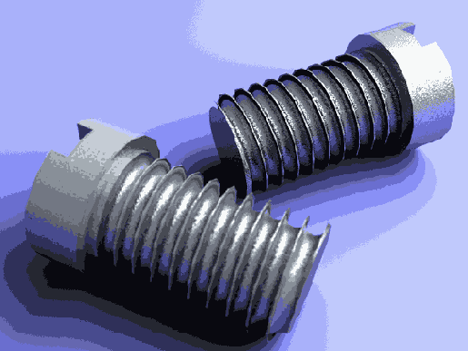 Моделирование винта