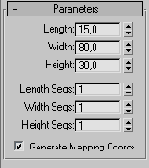 Моделирование винта