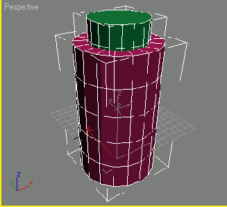 Моделирование винта