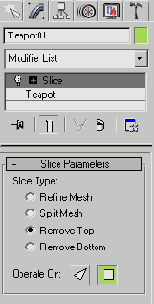 Создание простейшей анимации