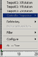 Создание простейшей анимации