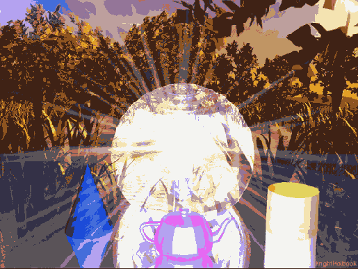 Визуализатор mental ray 3.3.