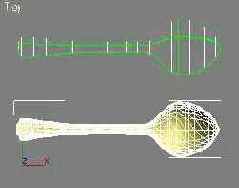 Некоторые особенности NURBS-поверхностей