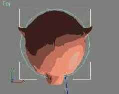 Учимся преобразовывать типы NURBS-кривых, моделируя шапку и усы