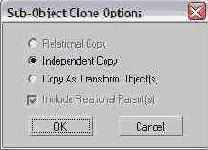 Учимся преобразовывать типы NURBS-кривых, моделируя шапку и усы