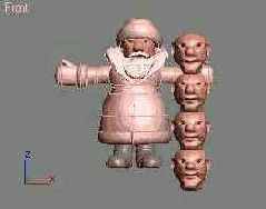 Осваиваем новые инструменты редактирования NURBS-объектов