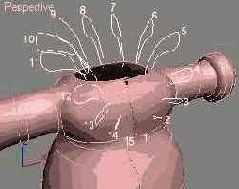 Осваиваем новые инструменты редактирования NURBS-объектов