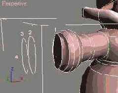 Осваиваем новые инструменты редактирования NURBS-объектов