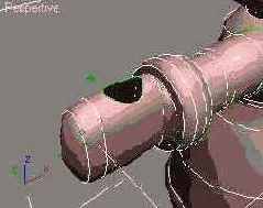 Осваиваем новые инструменты редактирования NURBS-объектов