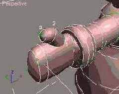 Осваиваем новые инструменты редактирования NURBS-объектов