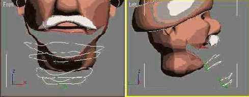 Осваиваем новые инструменты редактирования NURBS-объектов