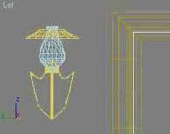 Завершаем конструирование модели сцены «МАХ-кафе»