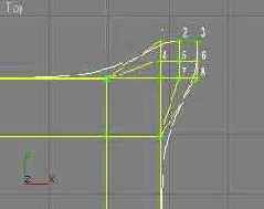 Превращаем NURBS-поверхность в скатерть