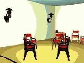 Исключаем объекты из освещения